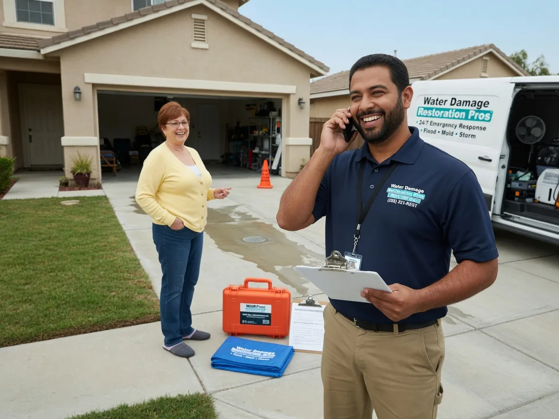 Water Damage Restoration Rossville, IN FAQs